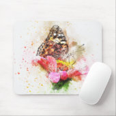 Butterfly Muismat (Met muis)