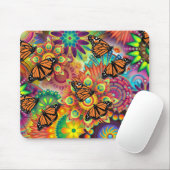 Butterfly Muismat (Met muis)