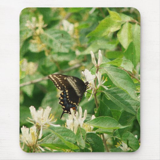Butterfly Muismat (Voorkant)