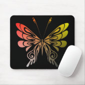 Butterfly Muismat (Met muis)