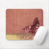 Butterfly Muismat (Met muis)