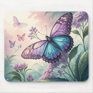 Butterfly Muismat