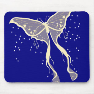 Butterfly Muismat
