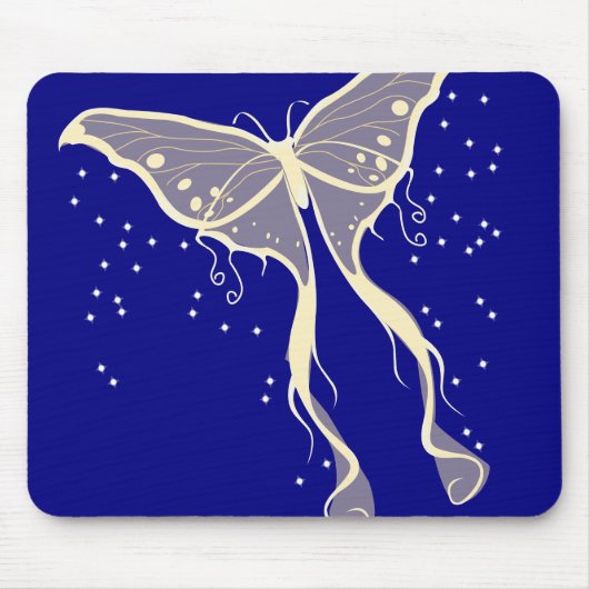 Butterfly Muismat (Voorkant)