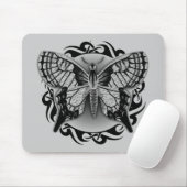 BUTTERFLY. MUISMAT (Met muis)