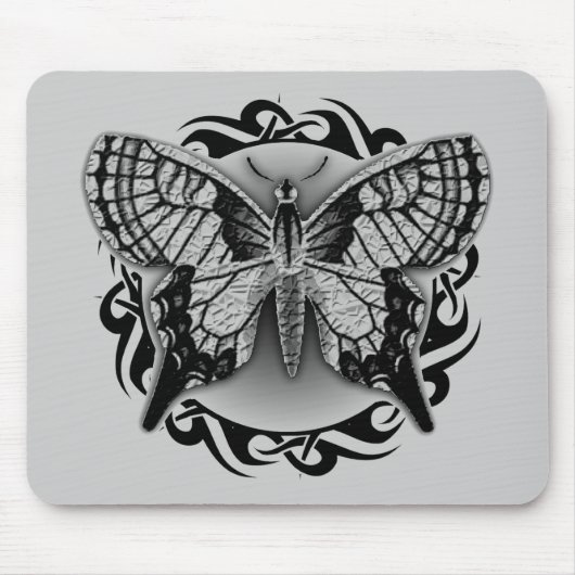 BUTTERFLY. MUISMAT (Voorkant)
