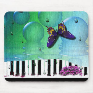 Butterfly Muismat