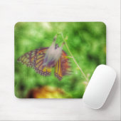 Butterfly Muismat (Met muis)