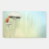"Butterfly-Mushroom" Post-it Notes (Voorkant)