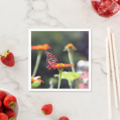 Butterfly Napkins Servet (Insitu)