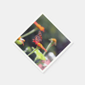 Butterfly Napkins Servet (Hoek)