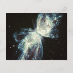 Butterfly Nebula Briefkaart