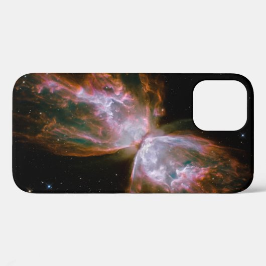 Butterfly Nebula Case-Mate iPhone Case (Achterkant (horizontaal))