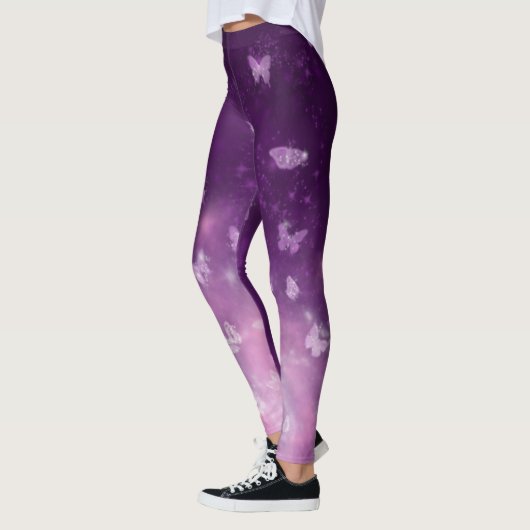 Butterfly Nebula Leggings (Links)