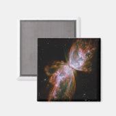 Butterfly Nebula Magnet (Voorkant / Achterkant)