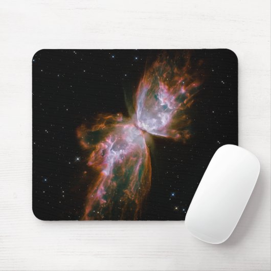 Butterfly Nebula Muismat (Met muis)