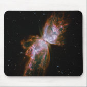 Butterfly Nebula Muismat (Voorkant)