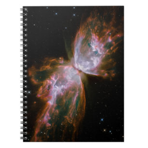 Butterfly Nebula Notitieboek