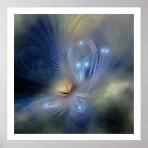 BUTTERFLY NEBULA PRINT