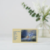 Butterfly Nebula Visitekaartje (Staand voorkant)