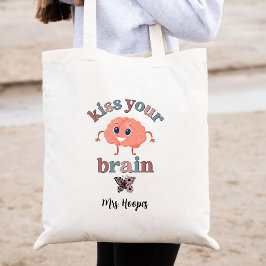 Butterfly Neurodivergent Personaliste Tote Bag