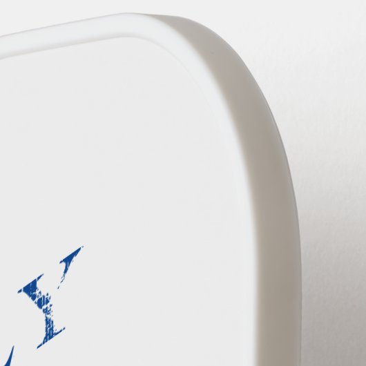 Butterfly Nirvana Pickleball Paddle (Links Detail)