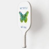 Butterfly Nirvana Pickleball Paddle (Links)