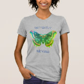 Butterfly Nirvana T-shirt (Voorkant)