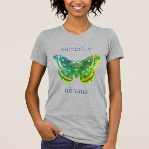 Butterfly Nirvana T-shirt