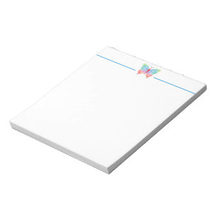 Butterfly Note Pad Notitieblok