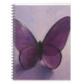 Butterfly Notebook Notitieboek (Voorkant)