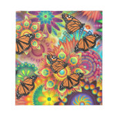 Butterfly Notitieblok (Voorkant)