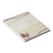 Butterfly Notitieblok (Schuin)