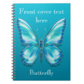 Butterfly Notitieboek (Voorkant)