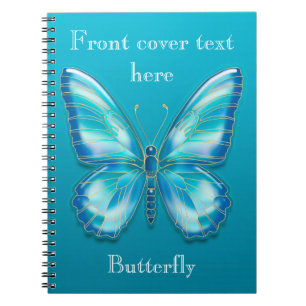 Butterfly Notitieboek