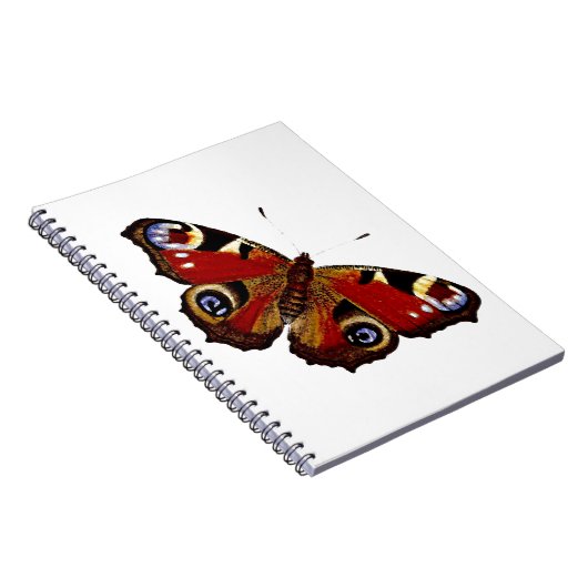 Butterfly Notitieboek (Rechterzijde)