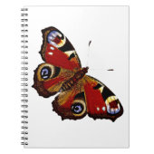 Butterfly Notitieboek (Voorkant)