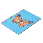 Butterfly Notitieboek (Linkerzijde)
