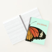 Butterfly Notitieboek (Binnen)