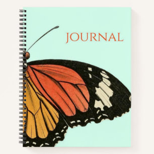 Butterfly Notitieboek