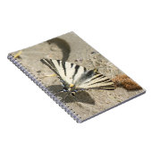 Butterfly Notitieboek (Rechterzijde)