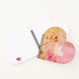 Butterfly Notitieboek