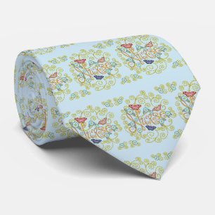 Butterfly Nurse Stropdas