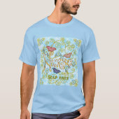 Butterfly Nurse t-shirt (Voorkant)