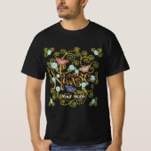 Butterfly Nurse t-shirt (Voorkant)