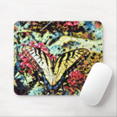 Butterfly o Butterfly Muismat (Met muis)