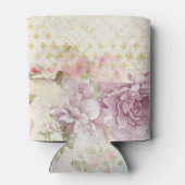 Butterfly on a Shabby  Collage Mr en Mrs. Blikjeskoeler (Achterkant)