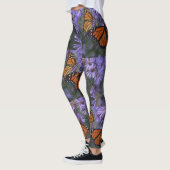 Butterfly on Aster Leggings (Links)