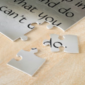 Butterfly on Blossom, Scriptversie Verse Legpuzzel (Zijkant)