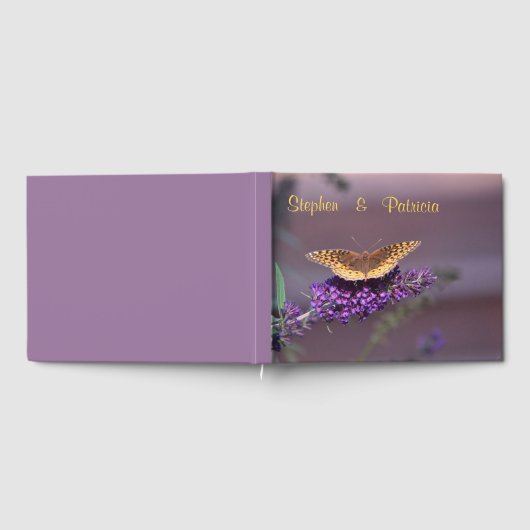 Butterfly on Butterfly Struik Gastenboek (Volledig)